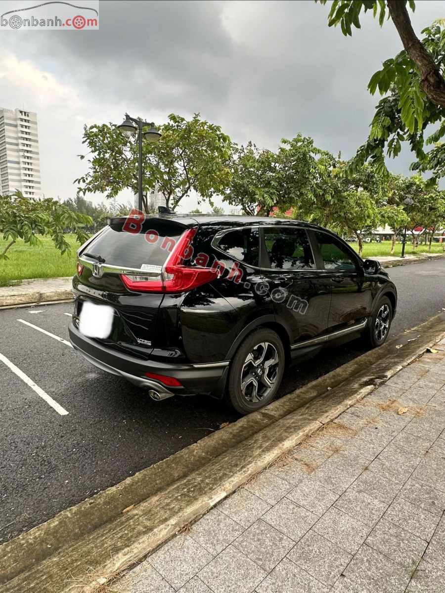 Bán ô tô Honda CRV - 2019 - xe cũ