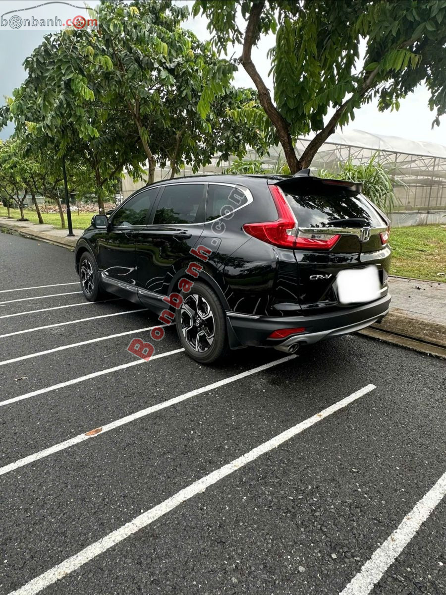 Bán ô tô Honda CRV - 2019 - xe cũ