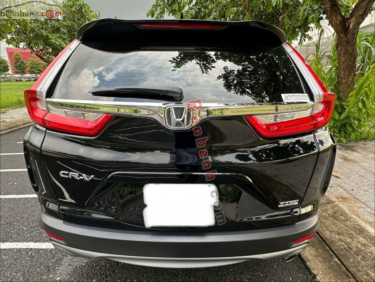 Bán ô tô Honda CRV - 2019 - xe cũ