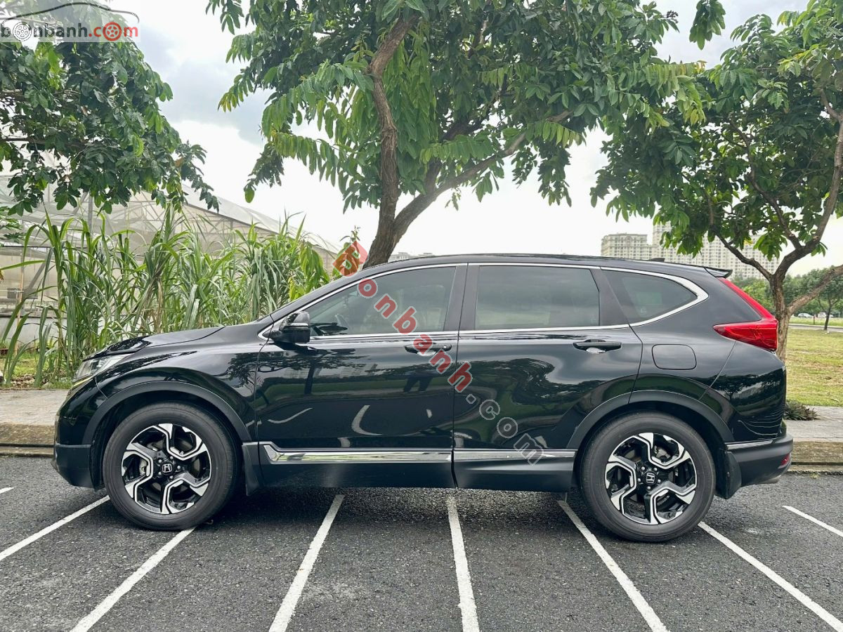 Bán ô tô Honda CRV - 2019 - xe cũ