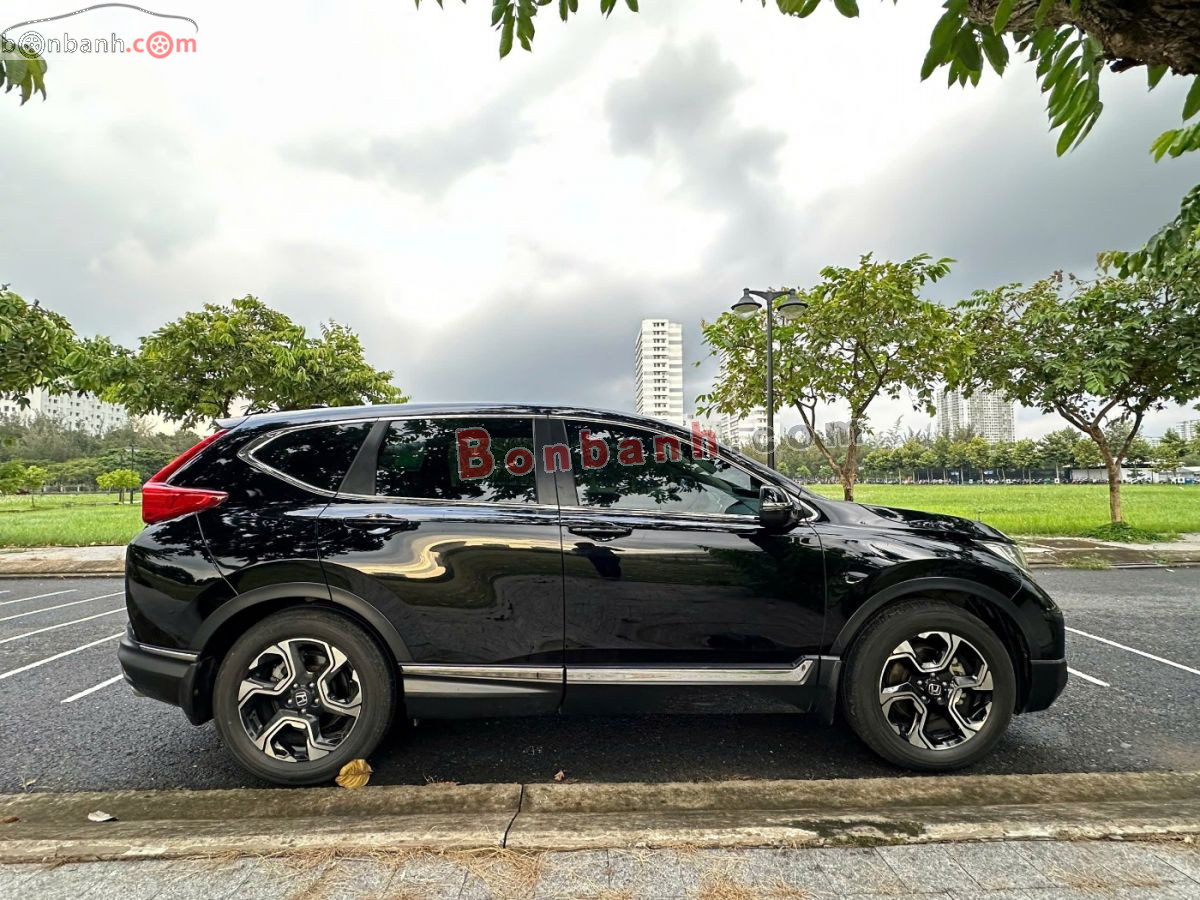 Bán ô tô Honda CRV - 2019 - xe cũ