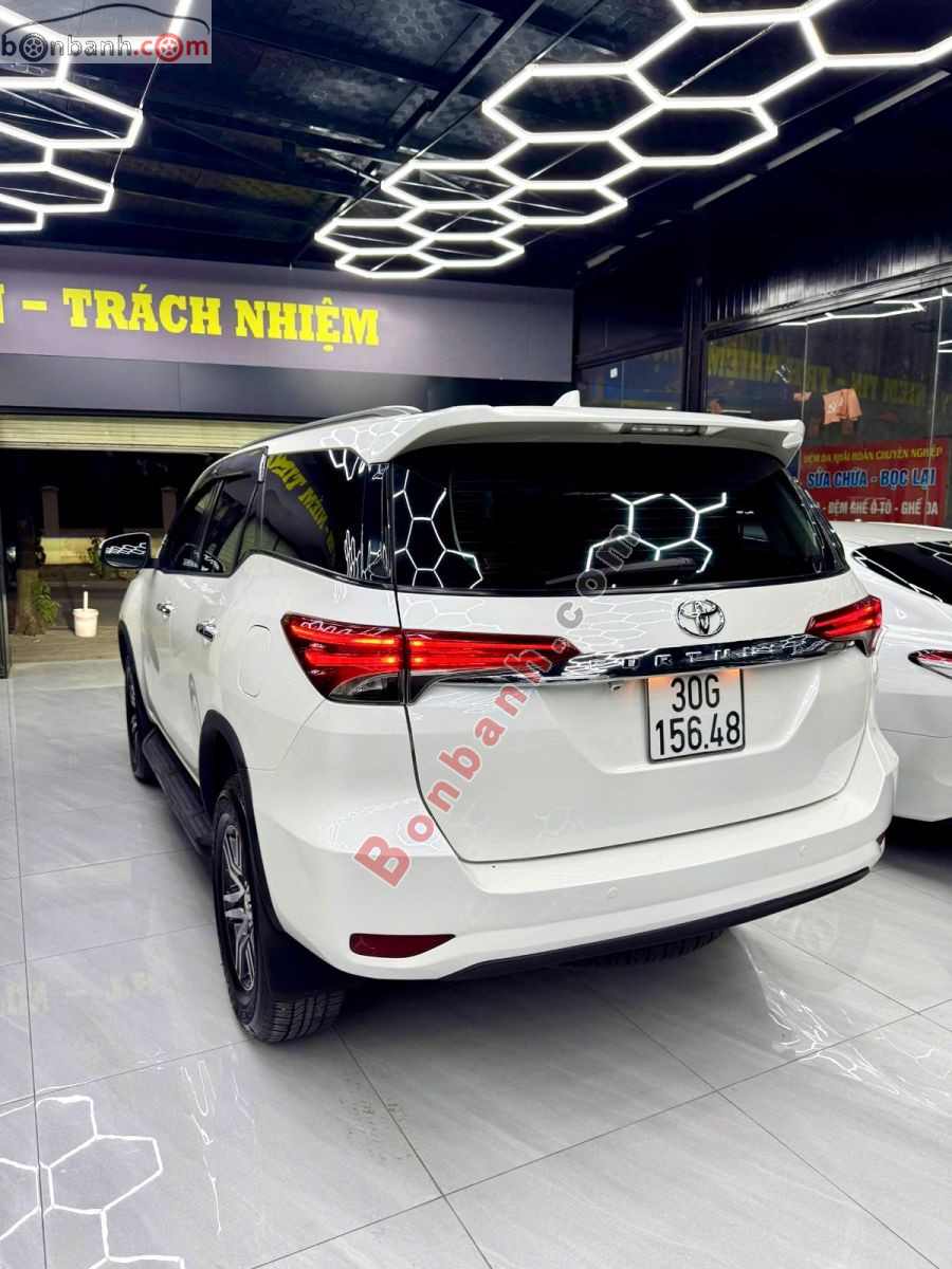 Bán ô tô Toyota Fortuner 2.4G 4x2 AT - 2019 - xe cũ