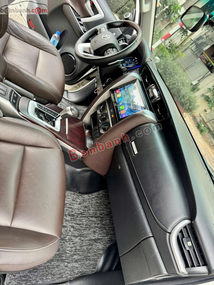 Bán ô tô Toyota Fortuner 2.4G 4x2 AT - 2019 - xe cũ