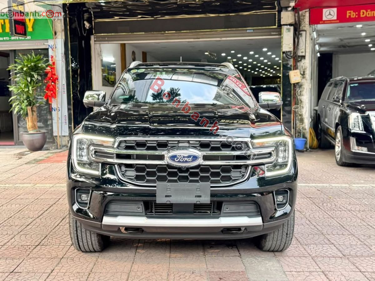 Bán ô tô Ford Everest Titanium 2.0L 4x2 AT - 2025 - xe cũ