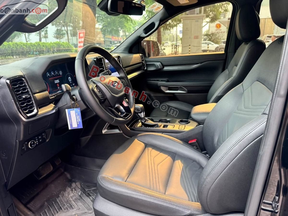 Bán ô tô Ford Everest Titanium 2.0L 4x2 AT - 2025 - xe cũ
