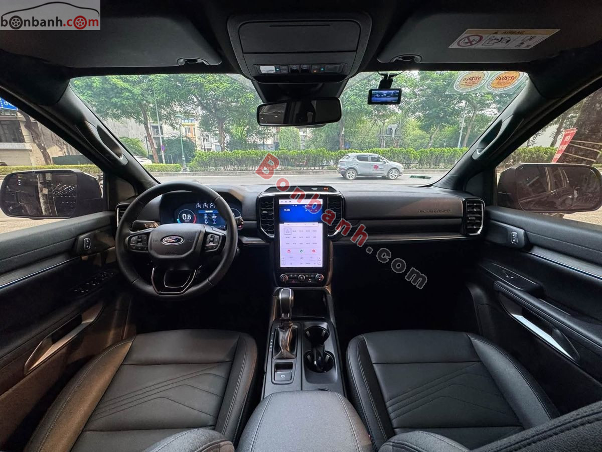 Bán ô tô Ford Everest Titanium 2.0L 4x2 AT - 2025 - xe cũ