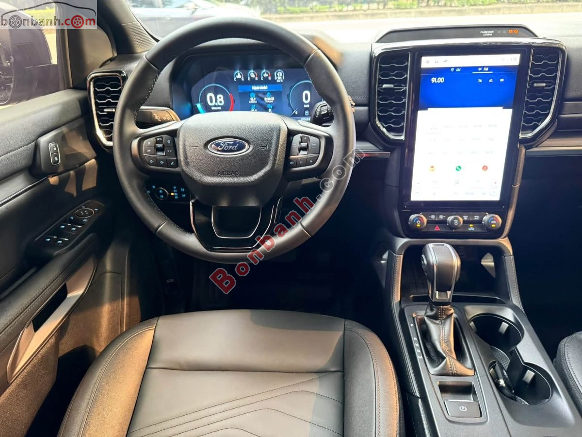 Bán ô tô Ford Everest Titanium 2.0L 4x2 AT - 2025 - xe cũ