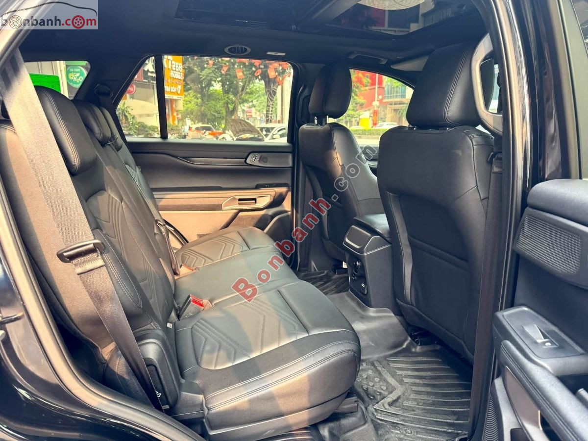 Bán ô tô Ford Everest Titanium 2.0L 4x2 AT - 2025 - xe cũ