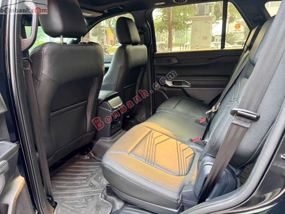 Bán ô tô Ford Everest Titanium 2.0L 4x2 AT - 2025 - xe cũ