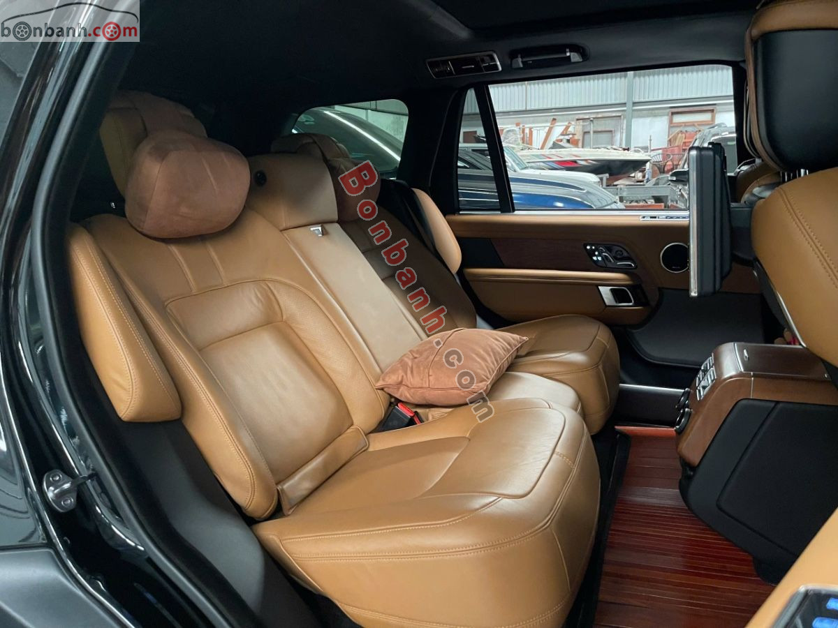 Bán ô tô LandRover Range Rover Autobiography LWB 5.0 SCV8 - 2018 - xe cũ