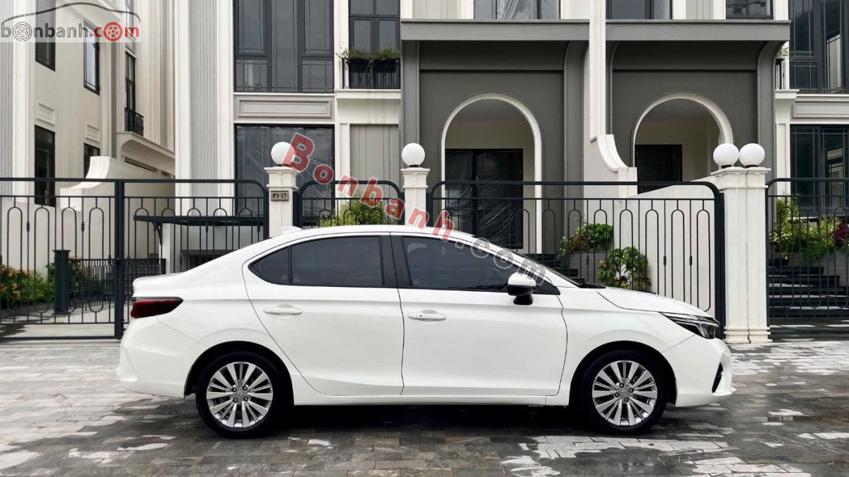 Bán ô tô Honda City L 1.5 AT - 2026 - xe cũ