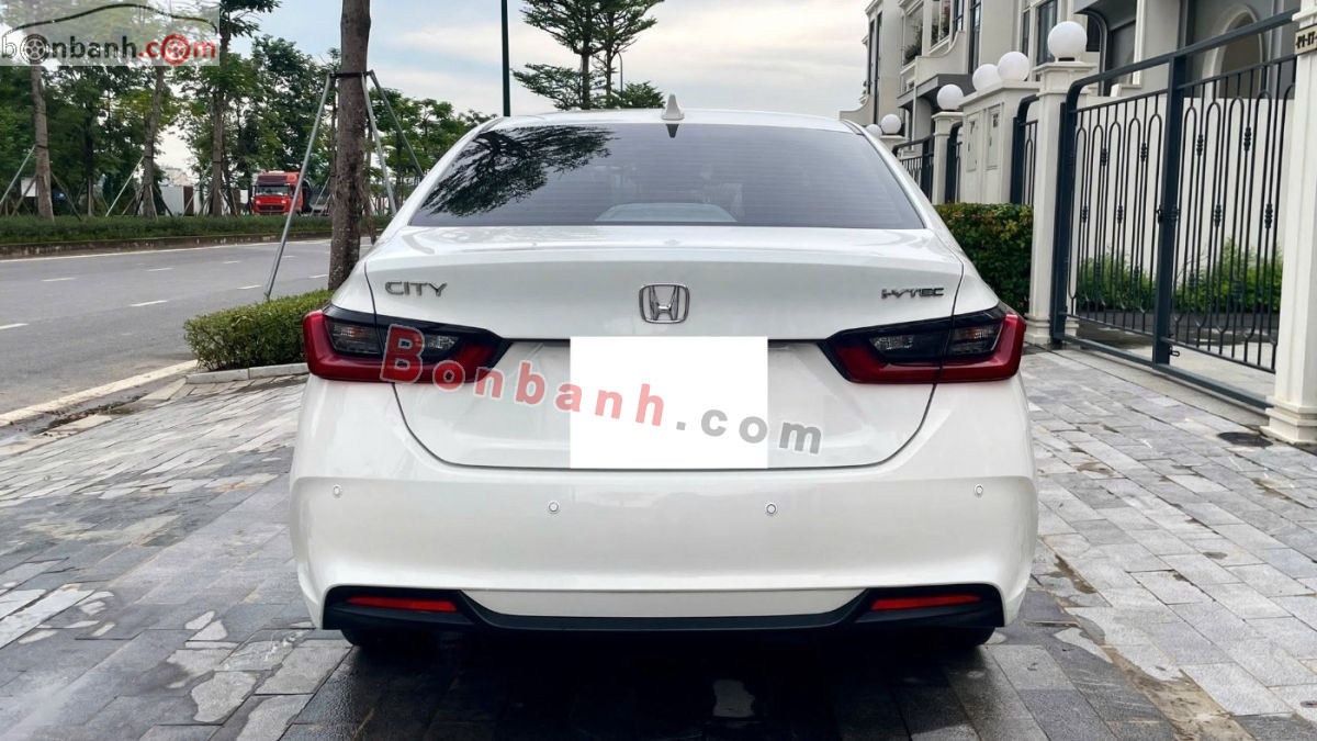 Bán ô tô Honda City L 1.5 AT - 2026 - xe cũ