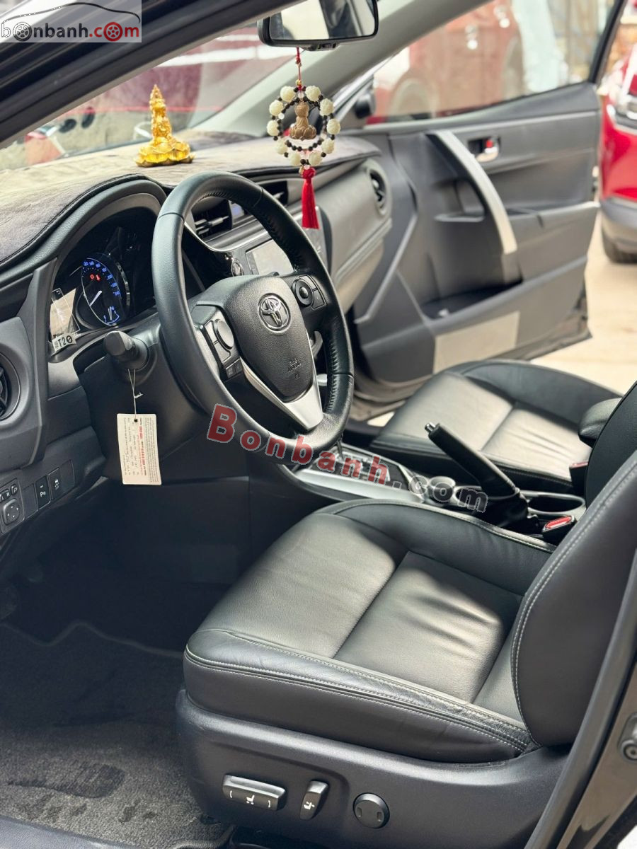 Bán ô tô Toyota Corolla altis 1.8G AT - 2021 - xe cũ