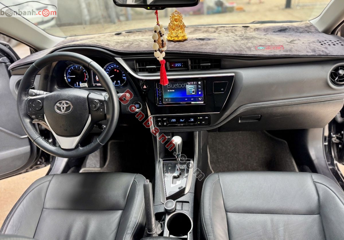 Bán ô tô Toyota Corolla altis 1.8G AT - 2021 - xe cũ