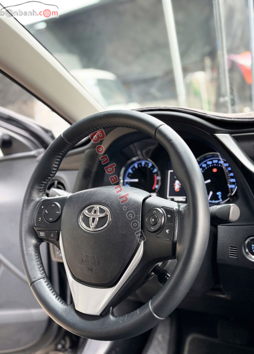 Bán ô tô Toyota Corolla altis 1.8G AT - 2021 - xe cũ