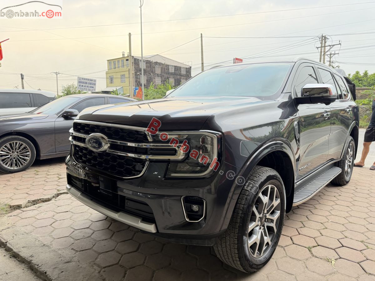 Bán ô tô Ford Everest Titanium 2.0L 4x2 AT - 2026 - xe cũ