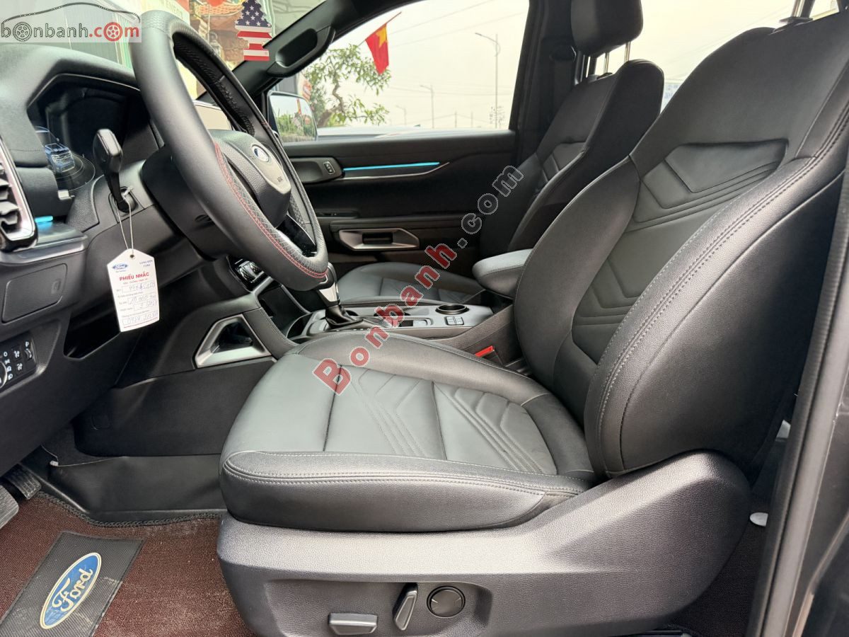 Bán ô tô Ford Everest Titanium 2.0L 4x2 AT - 2026 - xe cũ