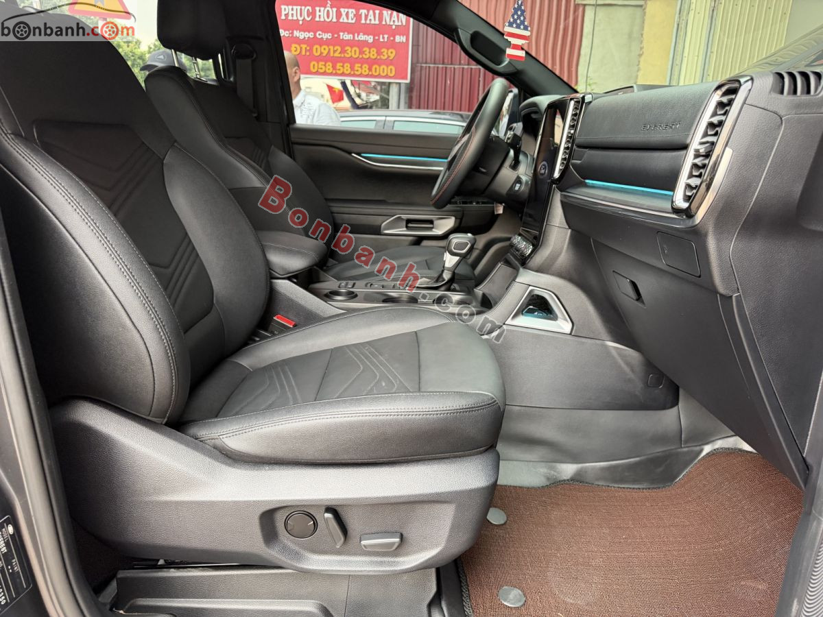 Bán ô tô Ford Everest Titanium 2.0L 4x2 AT - 2026 - xe cũ