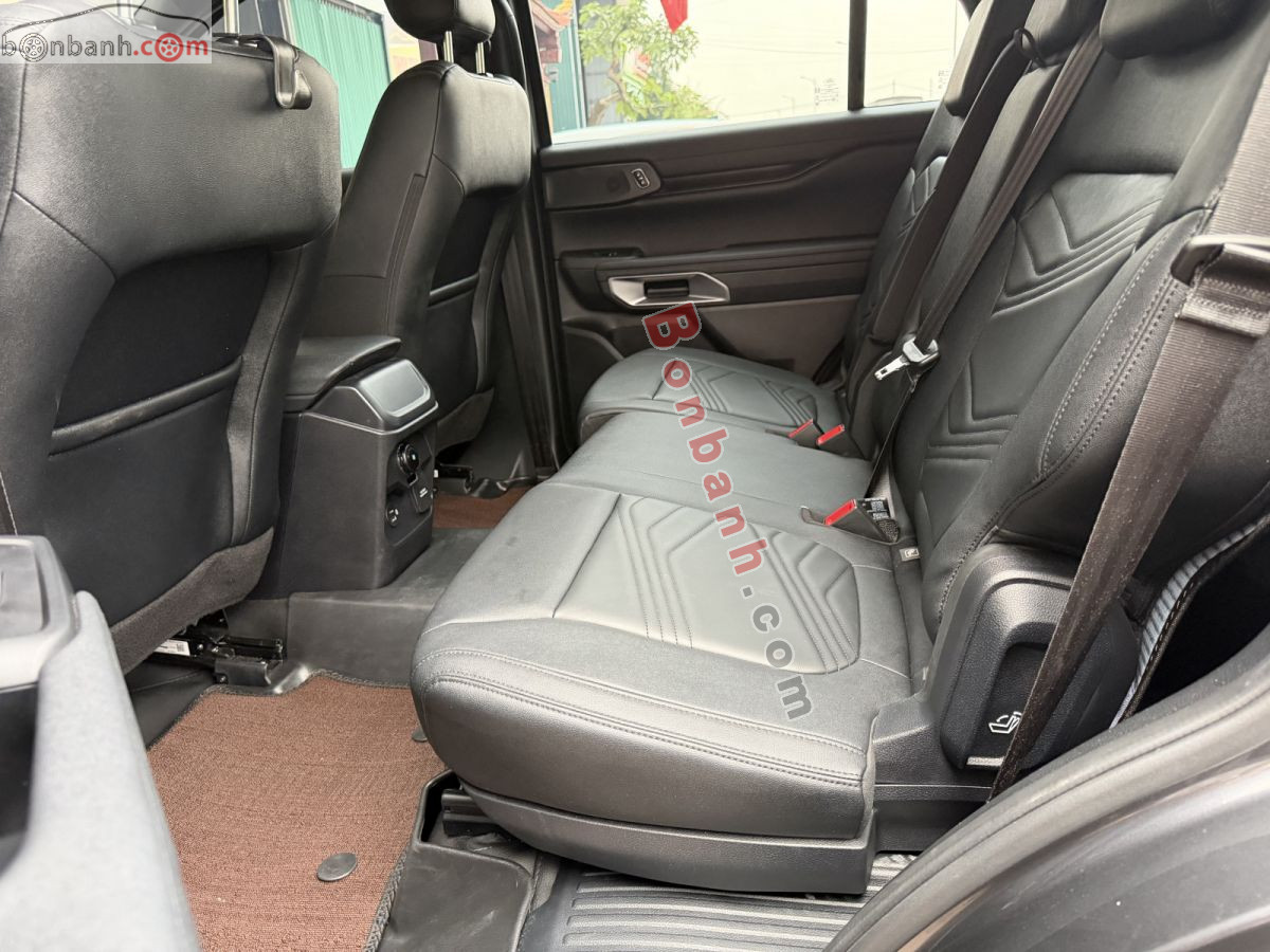 Bán ô tô Ford Everest Titanium 2.0L 4x2 AT - 2026 - xe cũ