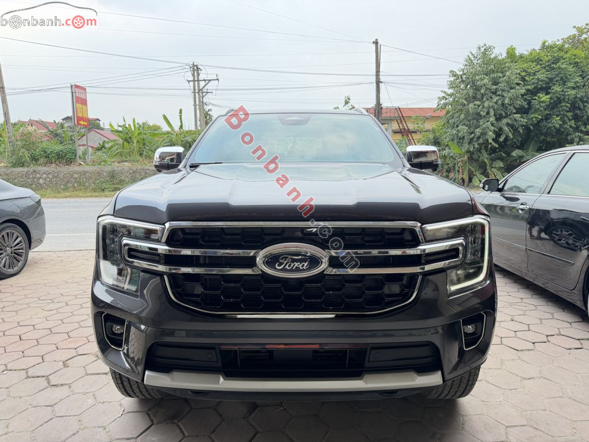 Bán ô tô Ford Everest Titanium 2.0L 4x2 AT - 2026 - xe cũ