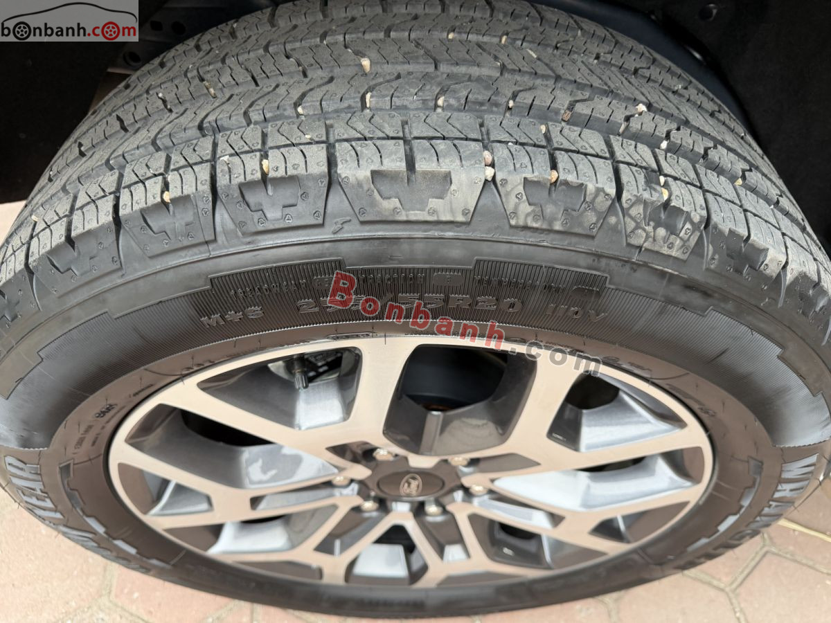 Bán ô tô Ford Everest Titanium 2.0L 4x2 AT - 2026 - xe cũ