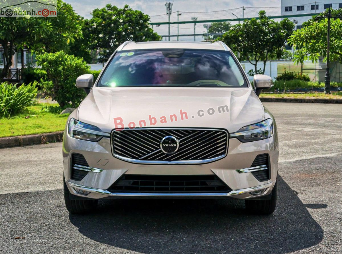 Bán ô tô Volvo XC60 Ultra B5 AWD - 2025 - xe cũ