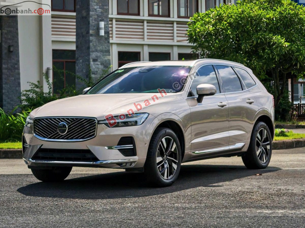 Bán ô tô Volvo XC60 Ultra B5 AWD - 2025 - xe cũ