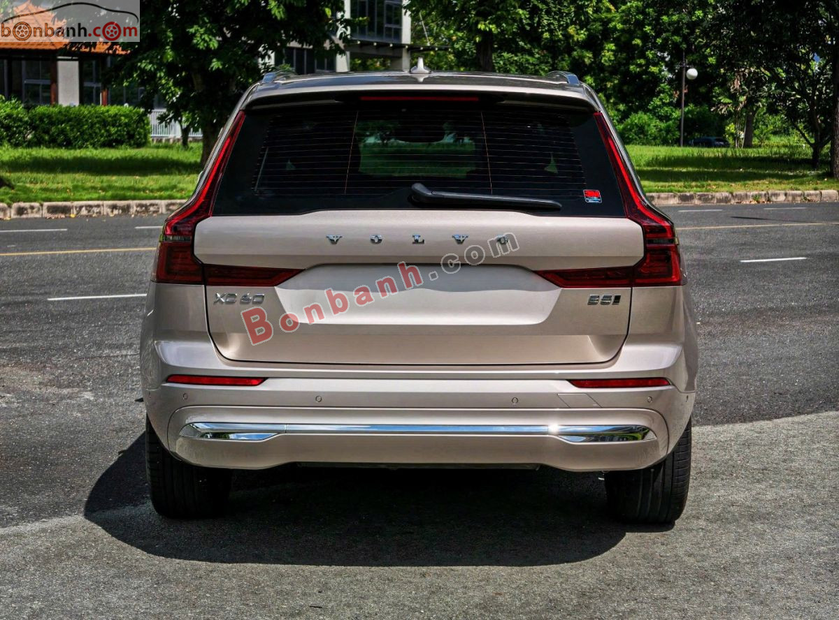 Bán ô tô Volvo XC60 Ultra B5 AWD - 2025 - xe cũ