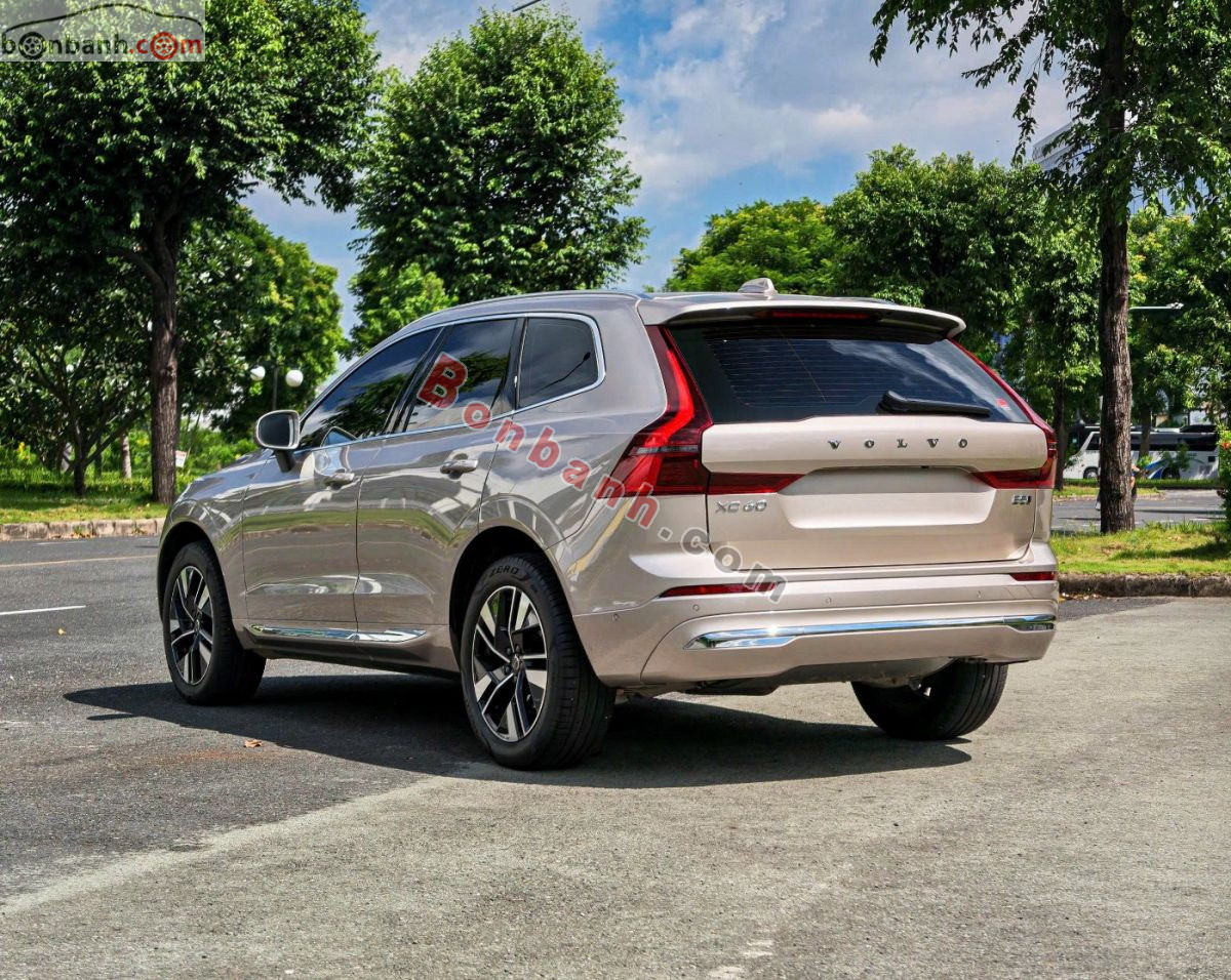 Bán ô tô Volvo XC60 Ultra B5 AWD - 2025 - xe cũ