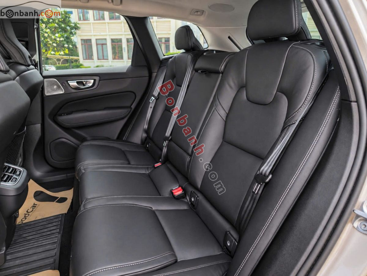 Bán ô tô Volvo XC60 Ultra B5 AWD - 2025 - xe cũ