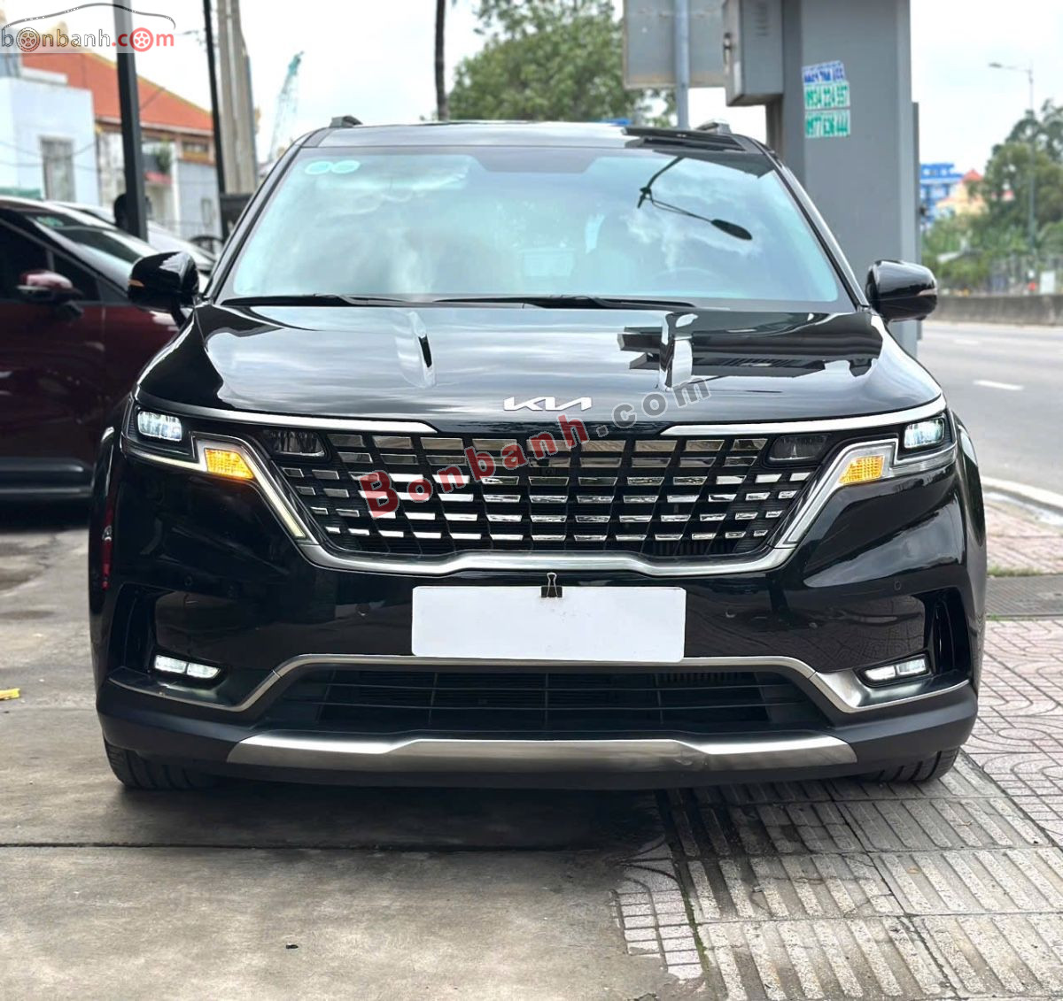 Bán ô tô Kia Carnival Premium 2.2D - 2022 - xe cũ