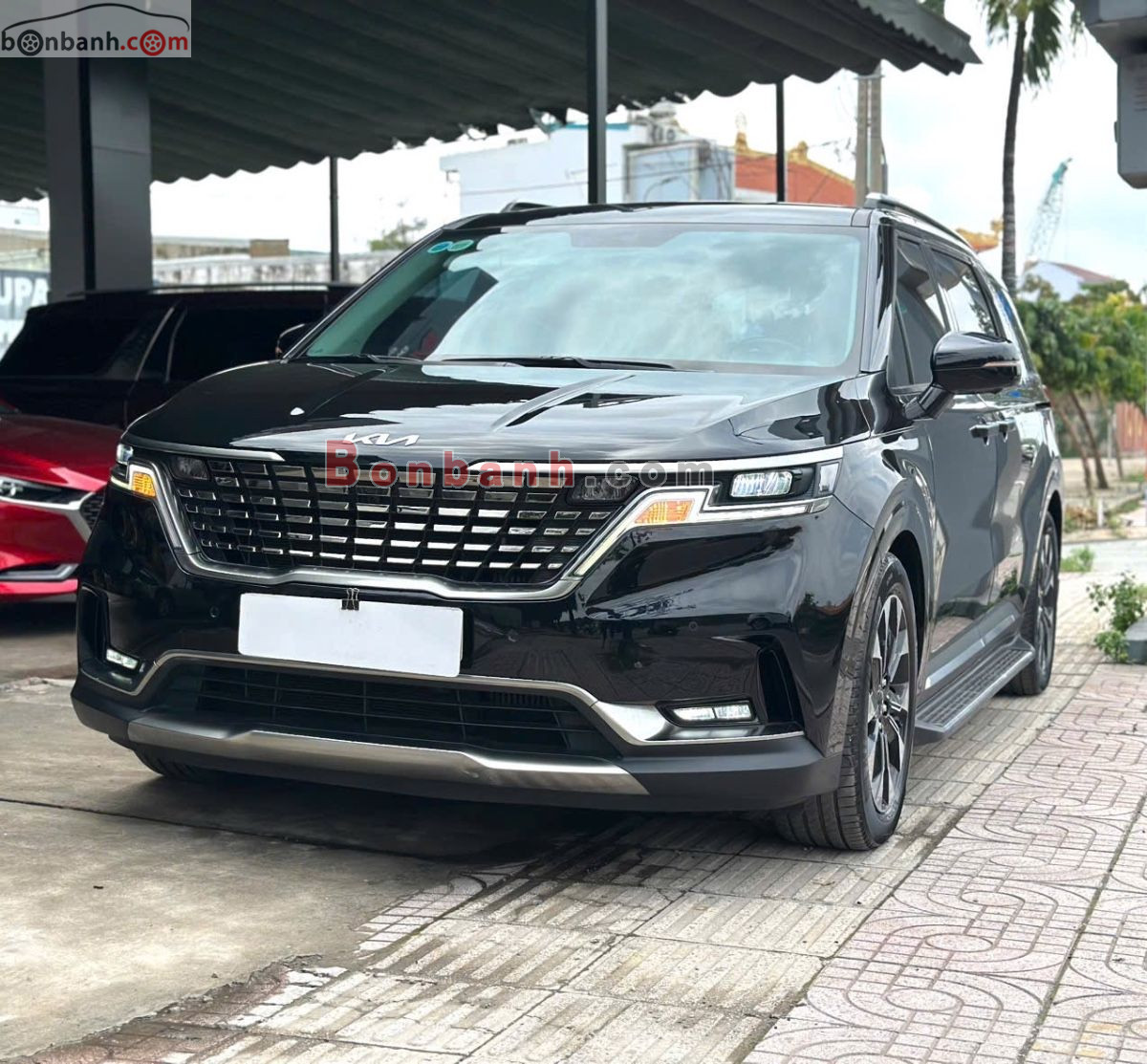 Bán ô tô Kia Carnival Premium 2.2D - 2022 - xe cũ