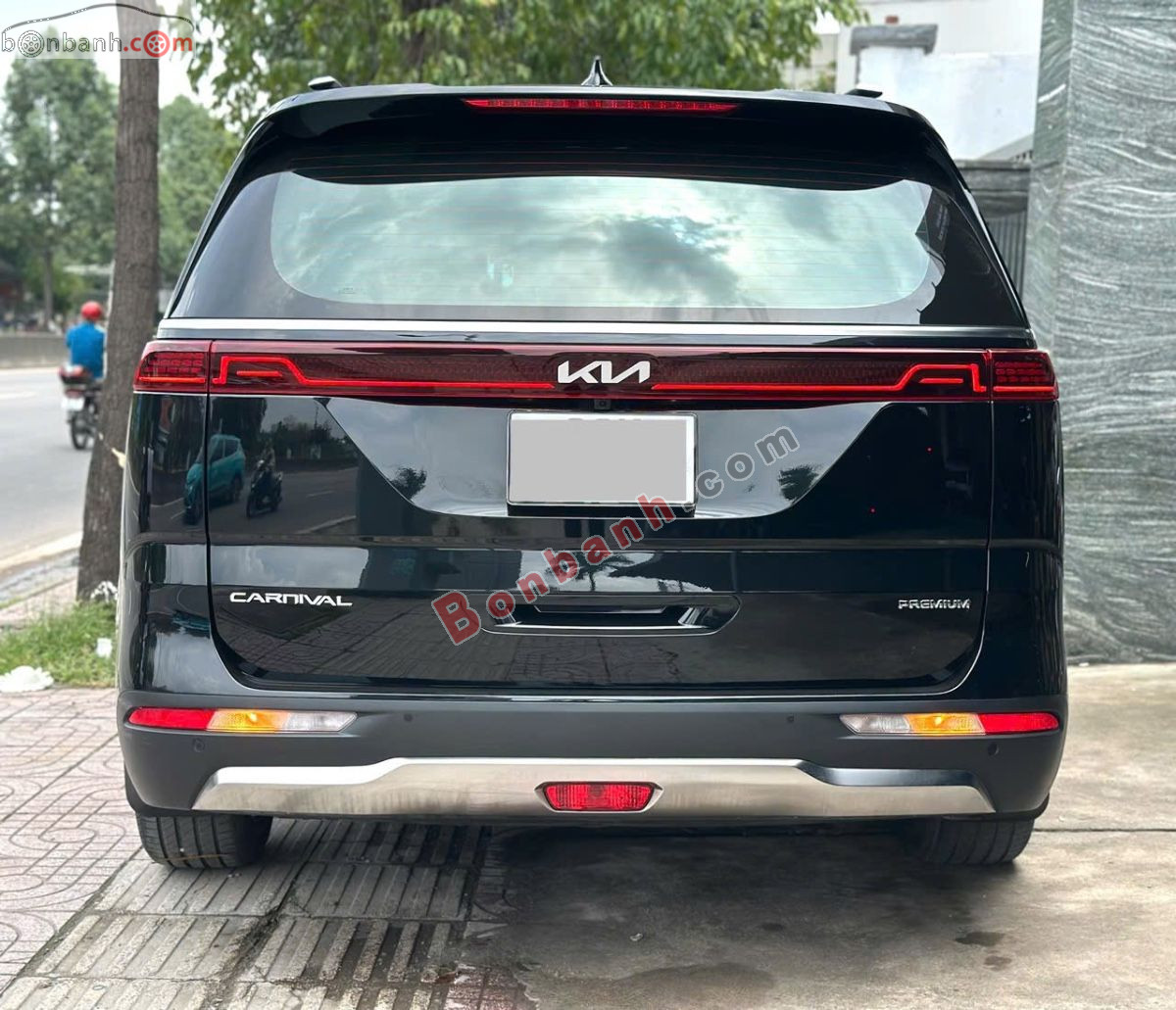 Bán ô tô Kia Carnival Premium 2.2D - 2022 - xe cũ