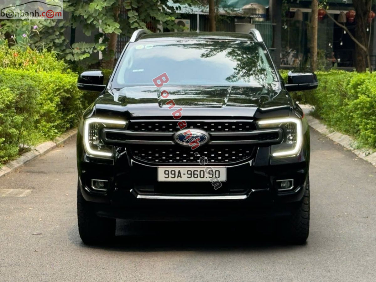 Bán ô tô Ford Ranger XLS 2.0L 4x2 AT - 2025 - xe cũ