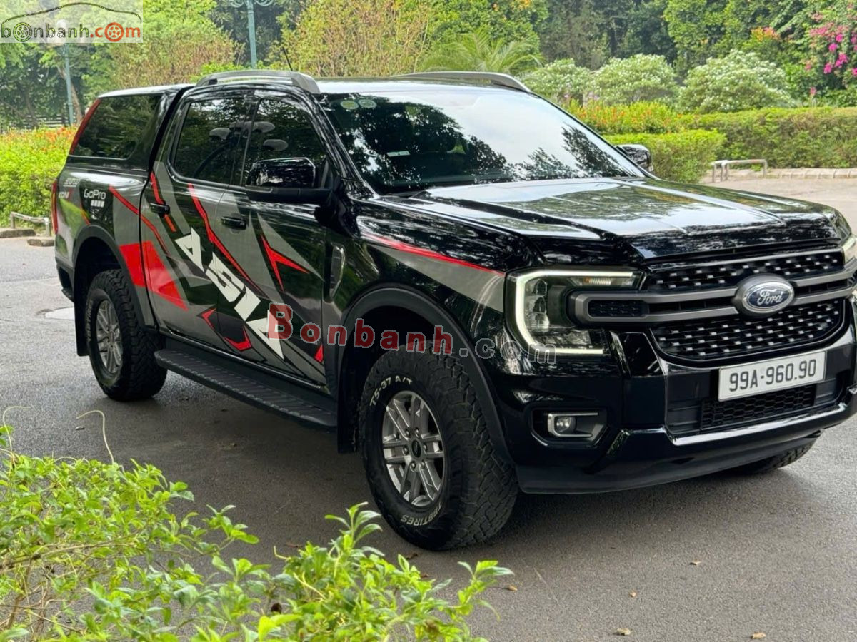 Bán ô tô Ford Ranger XLS 2.0L 4x2 AT - 2025 - xe cũ