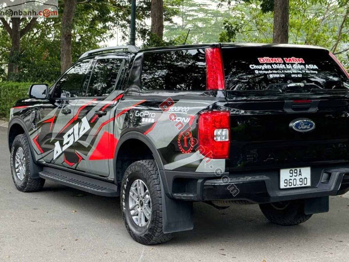Bán ô tô Ford Ranger XLS 2.0L 4x2 AT - 2025 - xe cũ