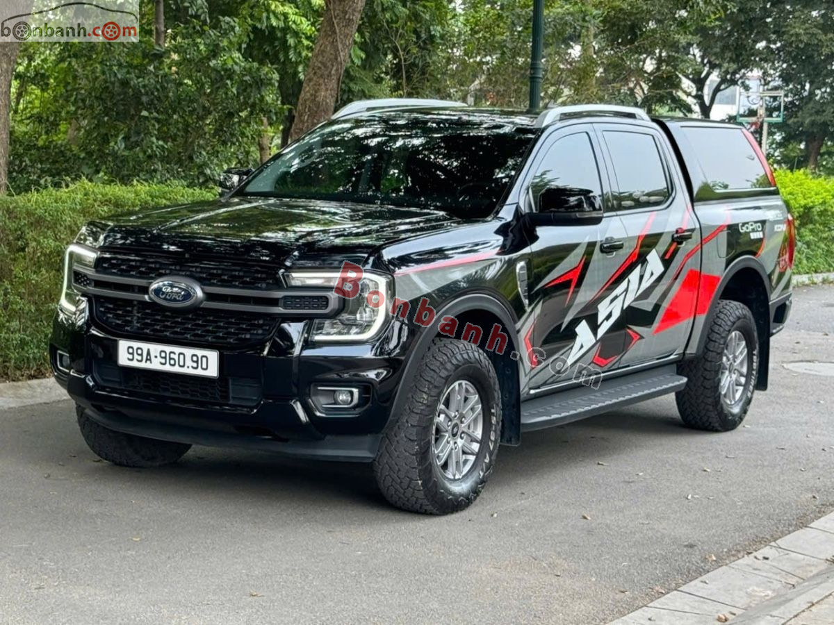 Bán ô tô Ford Ranger XLS 2.0L 4x2 AT - 2025 - xe cũ