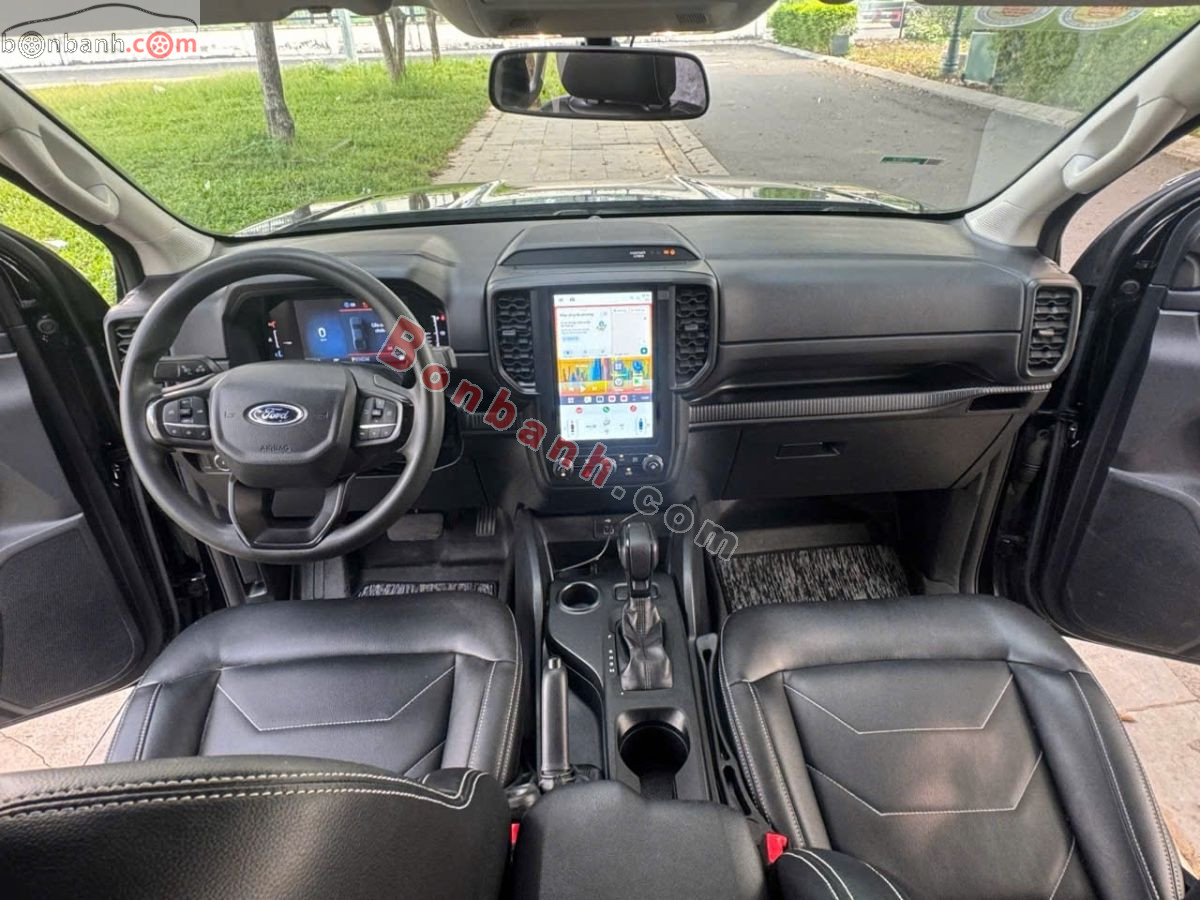 Bán ô tô Ford Ranger XLS 2.0L 4x2 AT - 2025 - xe cũ