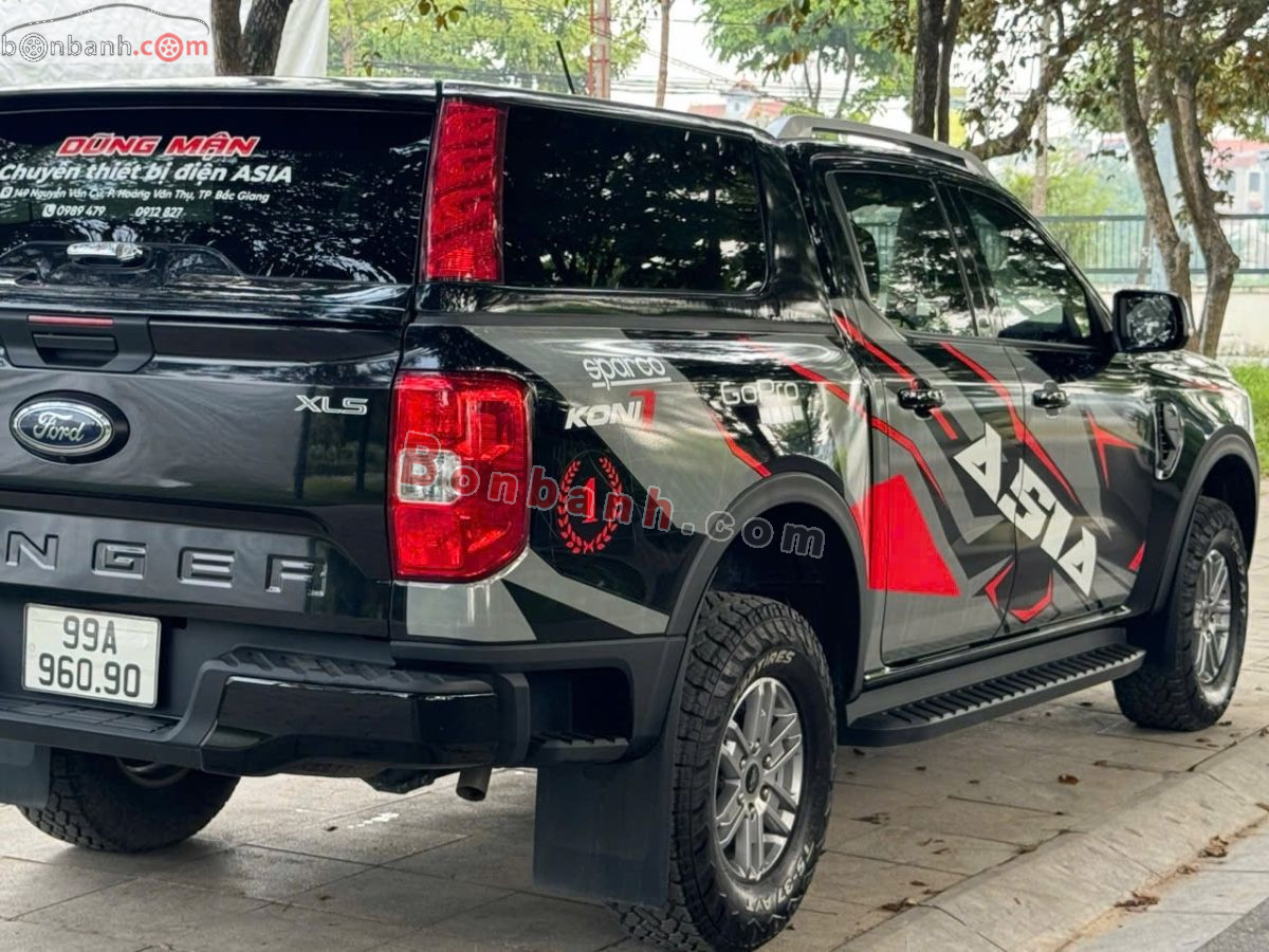 Bán ô tô Ford Ranger XLS 2.0L 4x2 AT - 2025 - xe cũ