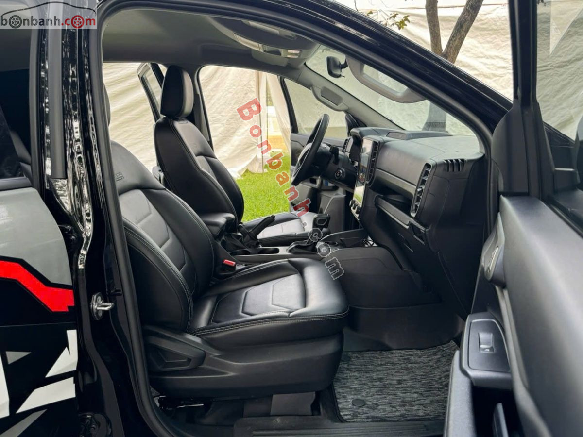 Bán ô tô Ford Ranger XLS 2.0L 4x2 AT - 2025 - xe cũ