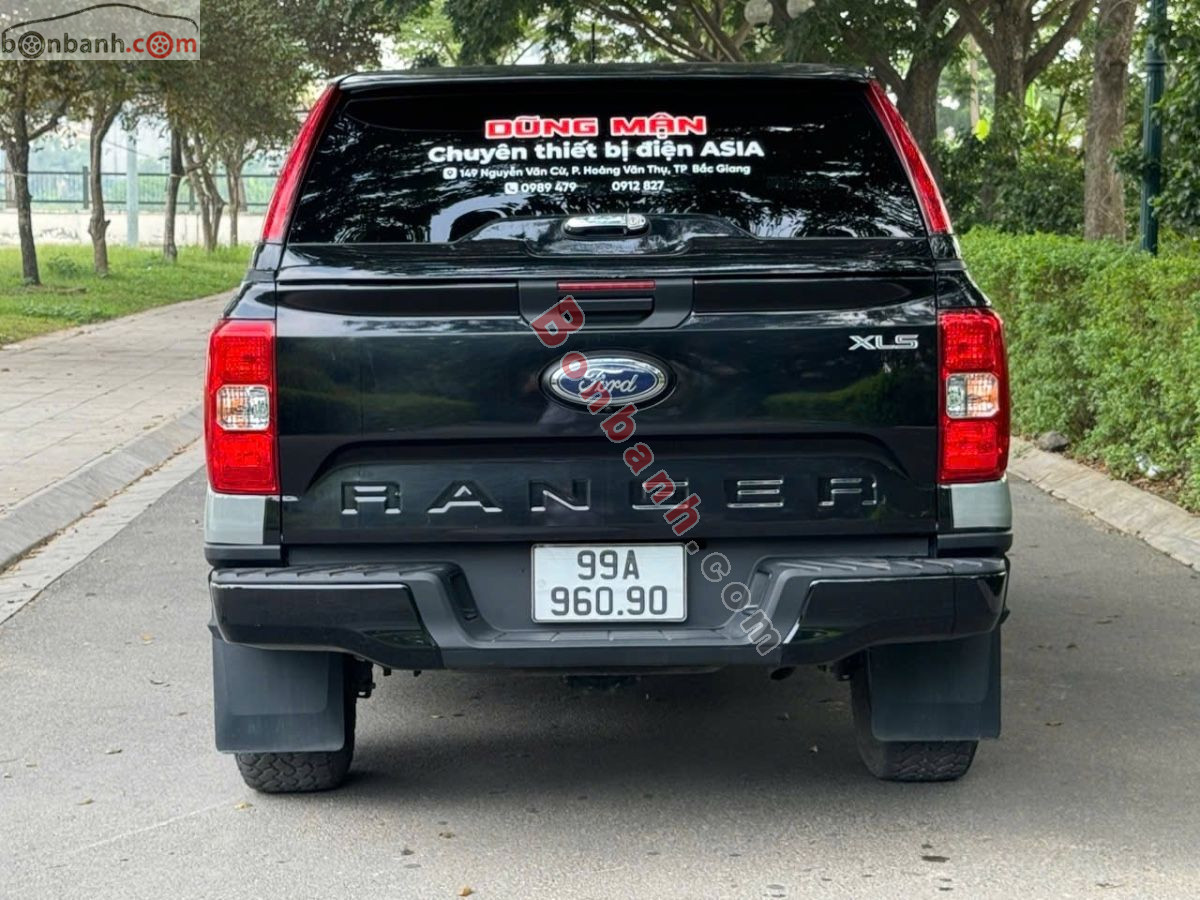 Bán ô tô Ford Ranger XLS 2.0L 4x2 AT - 2025 - xe cũ