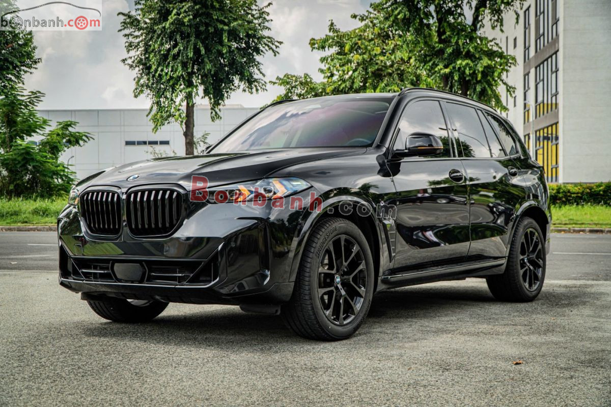 Bán ô tô BMW X5 xDrive40i M Sport - 2023 - xe cũ