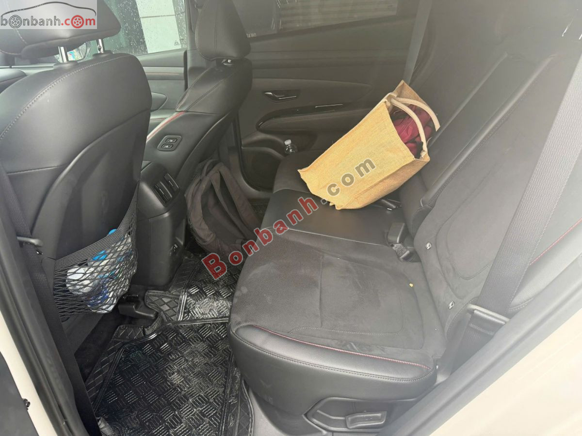 Bán ô tô Hyundai Tucson N Line 1.6 AT Turbo HTRAC - 2025 - xe cũ