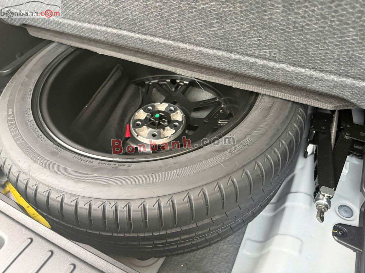 Bán ô tô Hyundai Tucson N Line 1.6 AT Turbo HTRAC - 2025 - xe cũ
