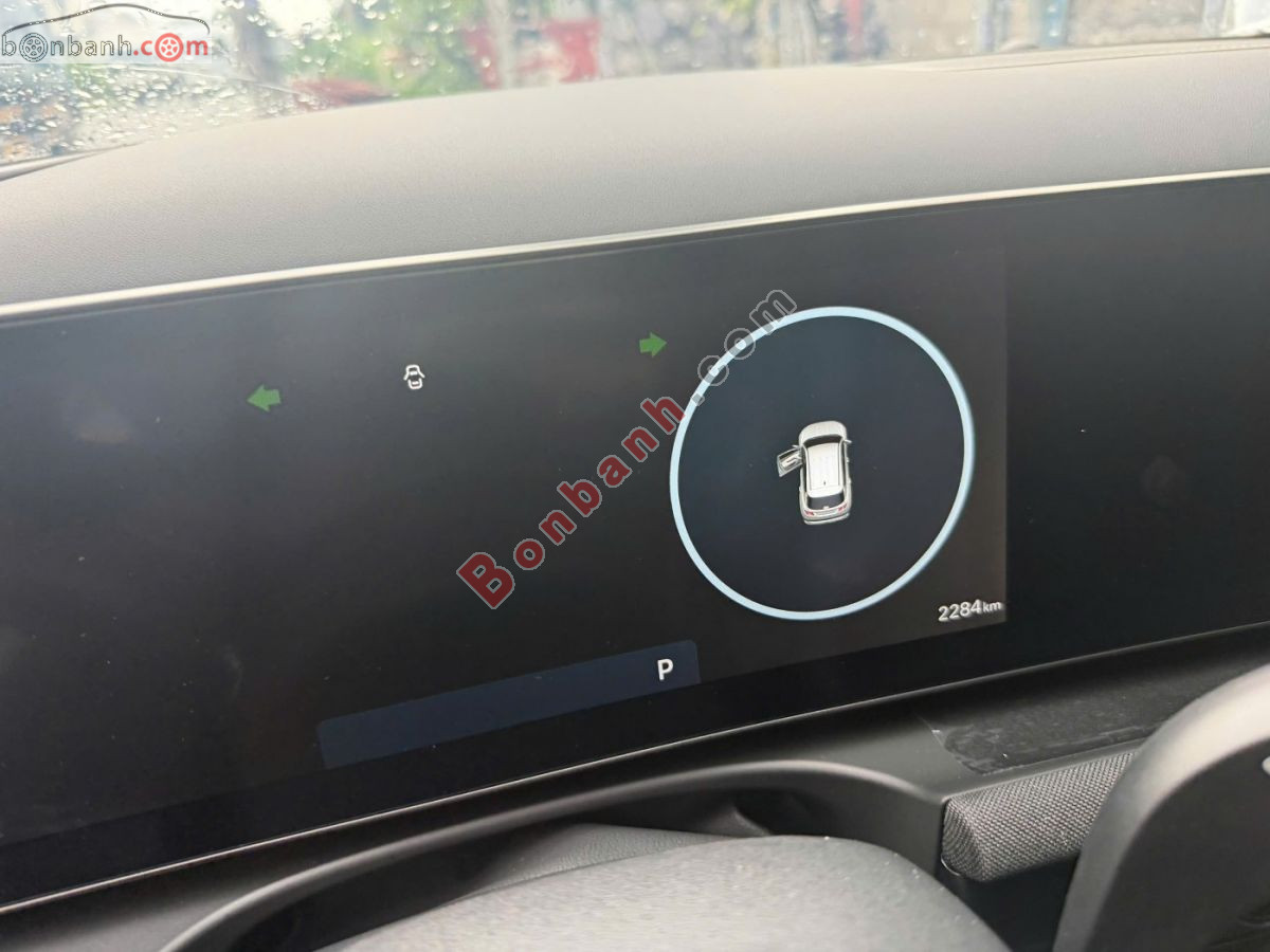 Bán ô tô Hyundai Tucson N Line 1.6 AT Turbo HTRAC - 2025 - xe cũ
