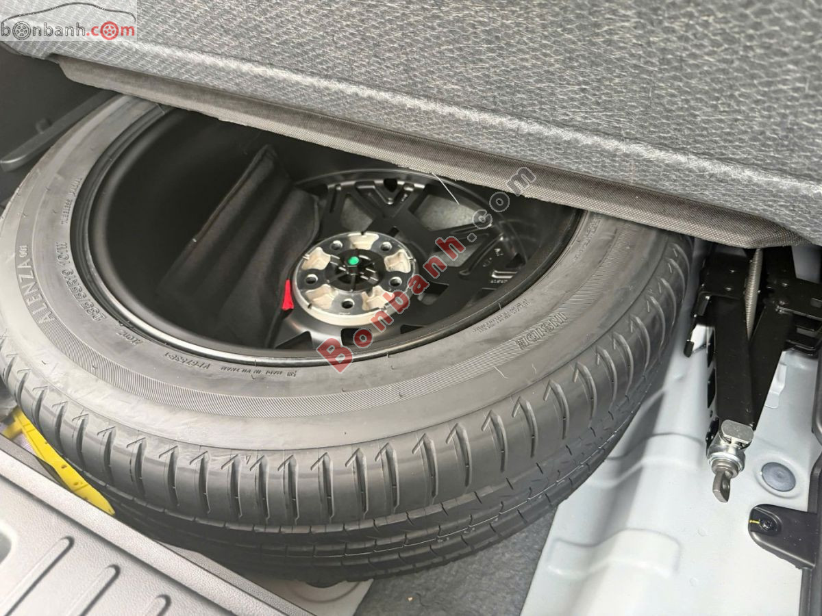 Bán ô tô Hyundai Tucson N Line 1.6 AT Turbo HTRAC - 2025 - xe cũ