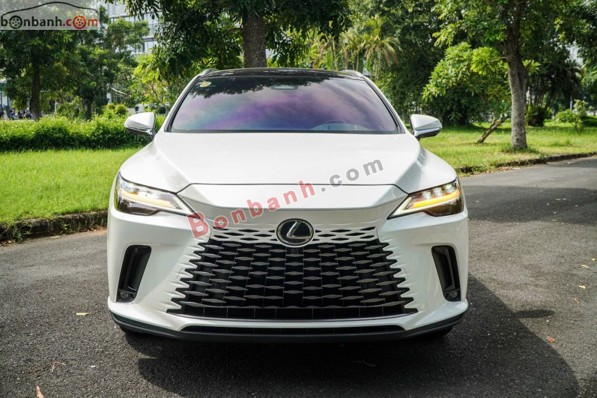 Bán ô tô Lexus RX 350 Luxury - 2023 - xe cũ