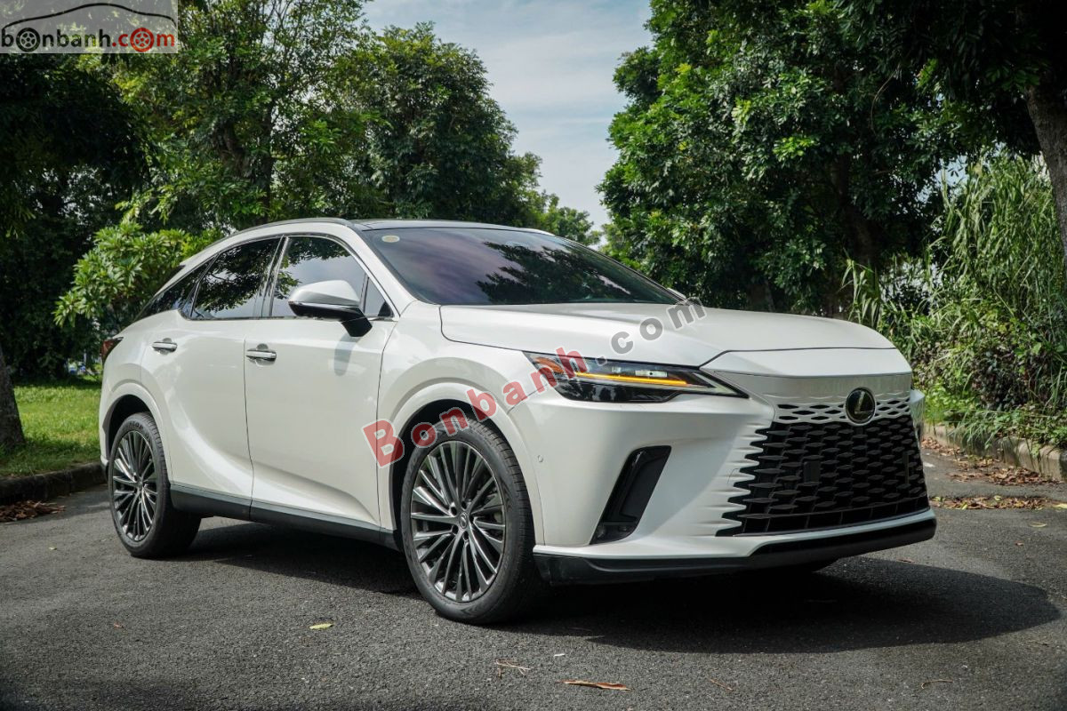 Bán ô tô Lexus RX 350 Luxury - 2023 - xe cũ