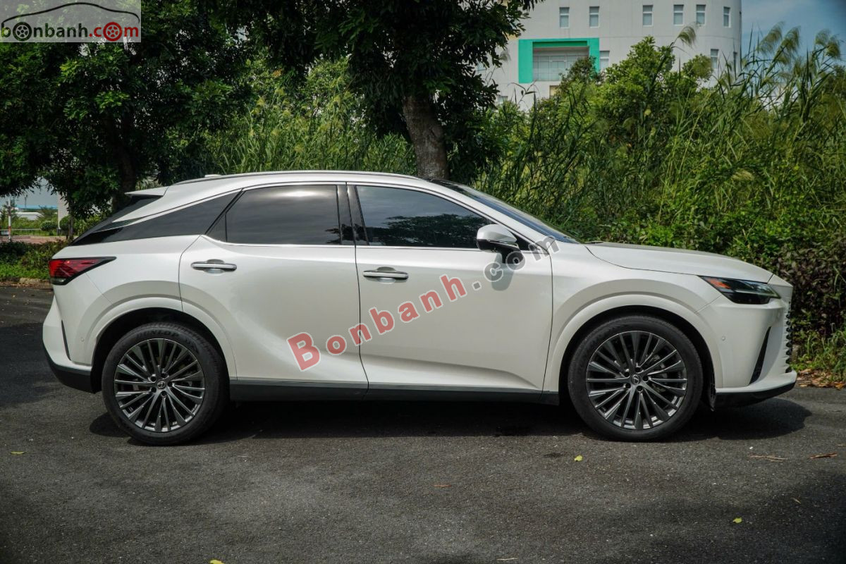 Bán ô tô Lexus RX 350 Luxury - 2023 - xe cũ