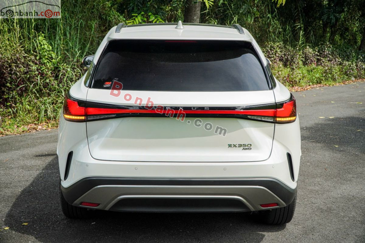 Bán ô tô Lexus RX 350 Luxury - 2023 - xe cũ